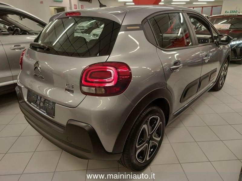 Citroën C3 1.2 83cv C-Series + Car Play