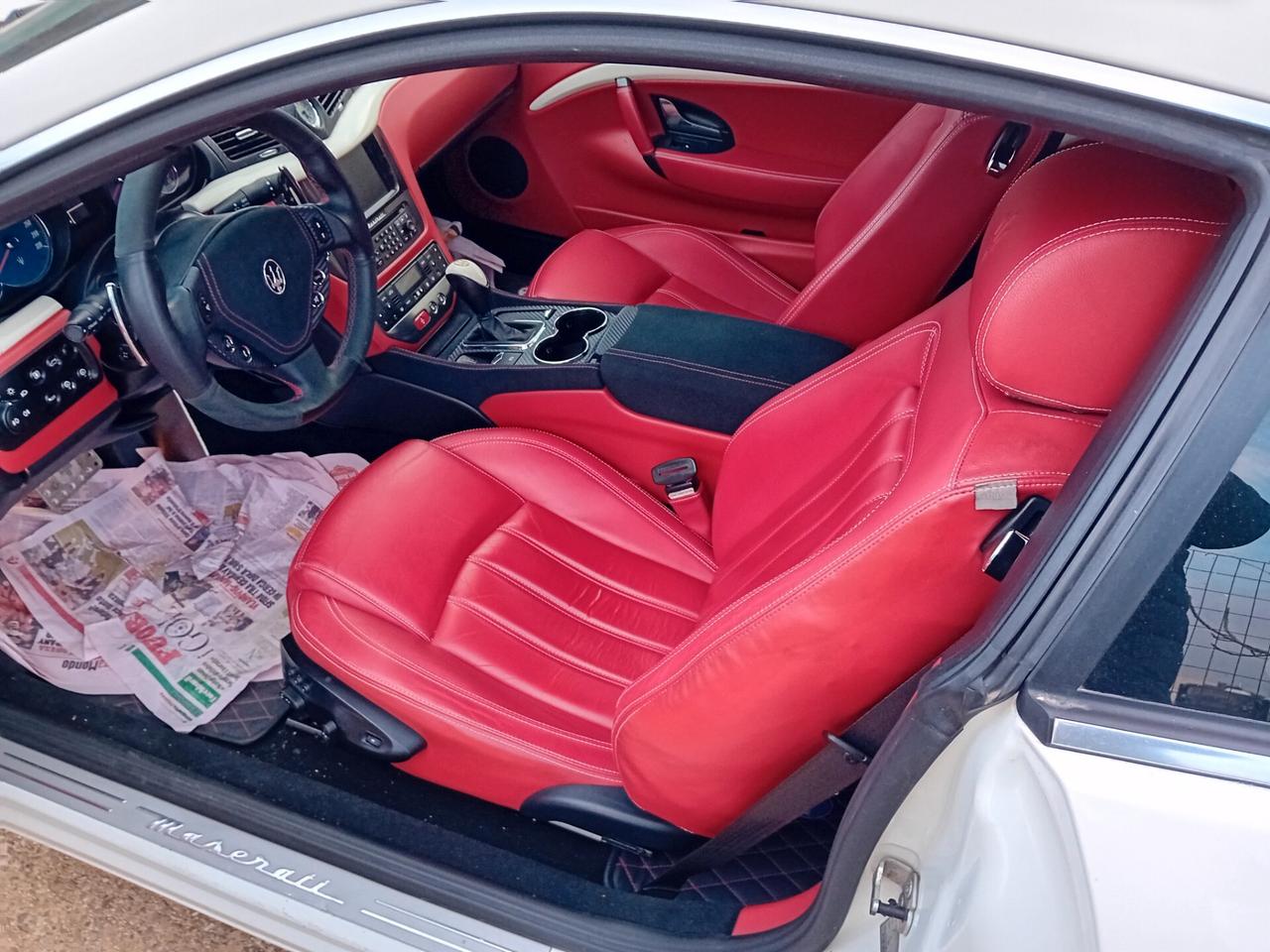 Maserati GranTurismo 4.2 V8