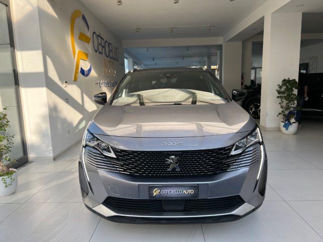 PEUGEOT 3008 BlueHDi 130 S&S EAT8 GT tua da ?279,00 mensili