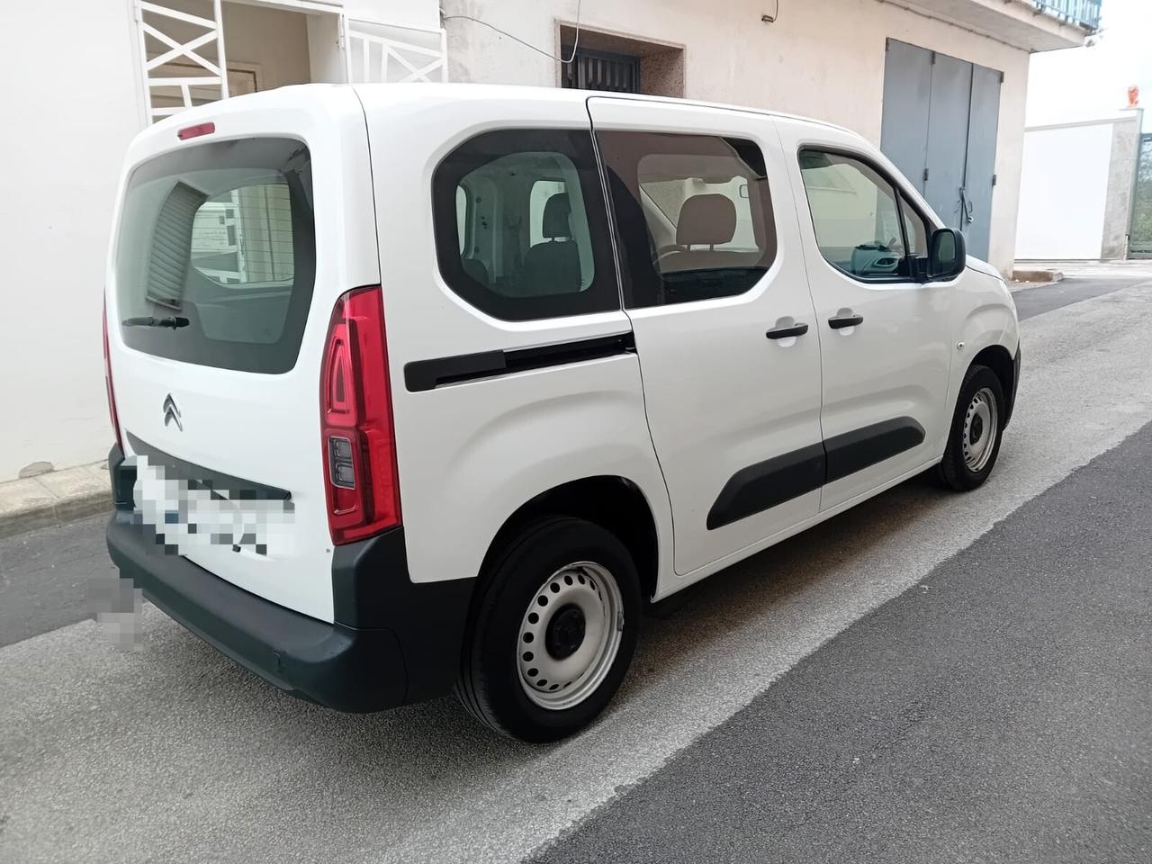 Citroen Berlingo BlueHDi 100 M Live