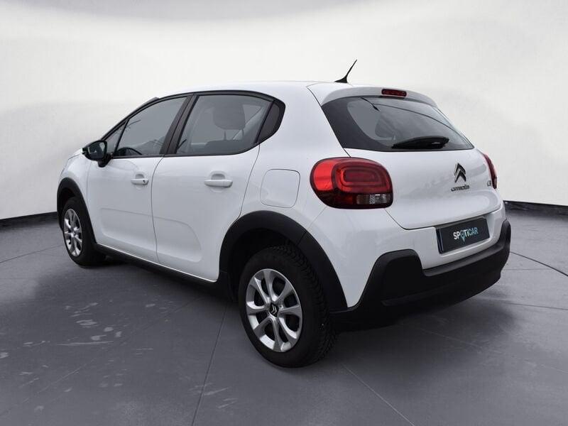 Citroën C3 BlueHDi 100 S&S Feel