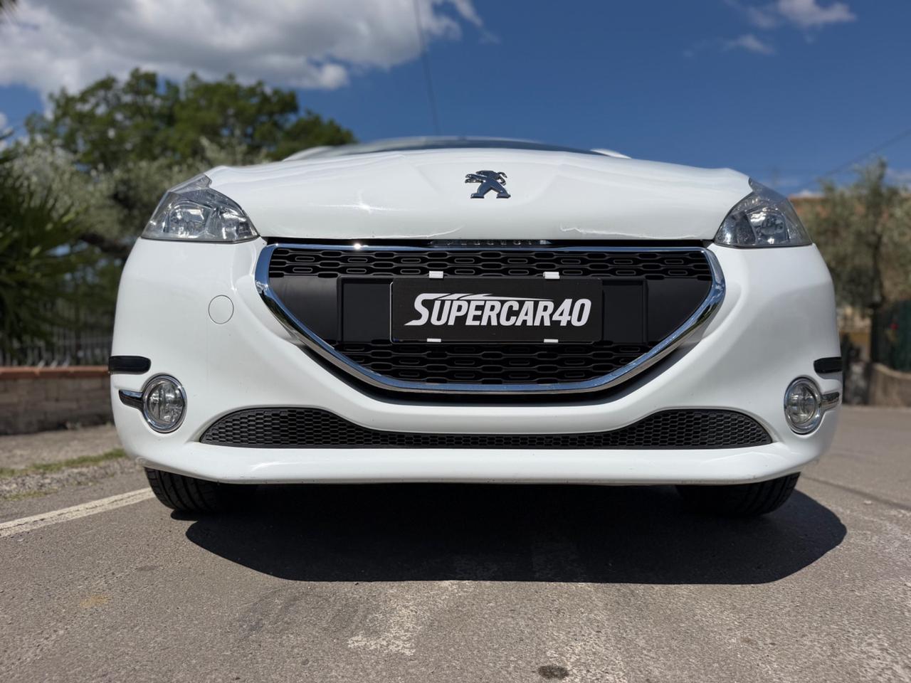 Peugeot 208 1.4 HDi 68 CV 5 porte Active