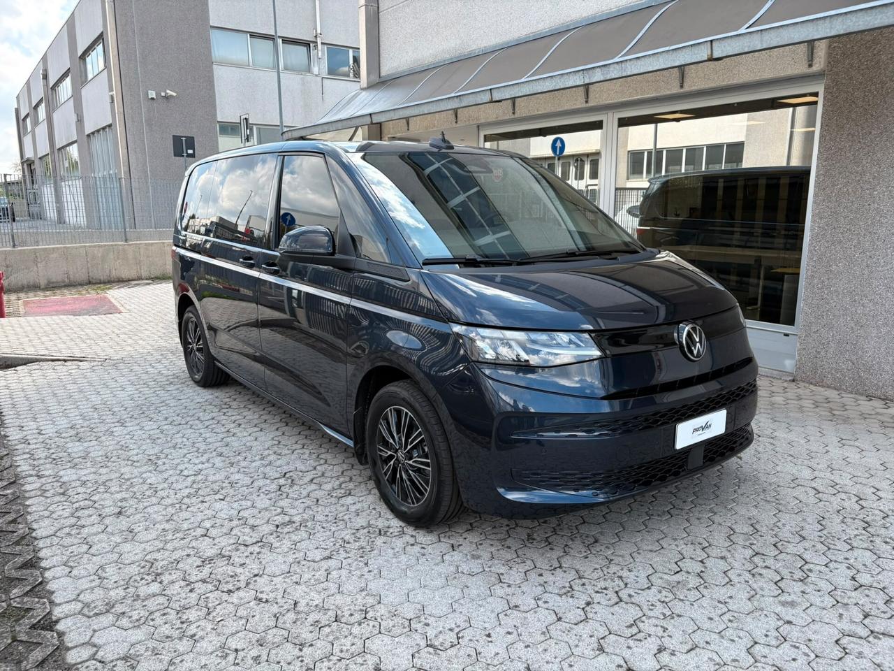 Volkswagen Multivan 2.0 TDI 150CV DSG Space 7 POSTI