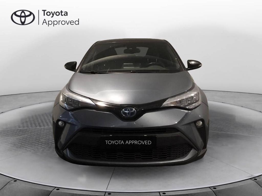 Toyota C-HR 2.0 Hybrid Trend E-CVT