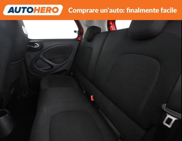 SMART ForFour 90 0.9 Turbo Passion