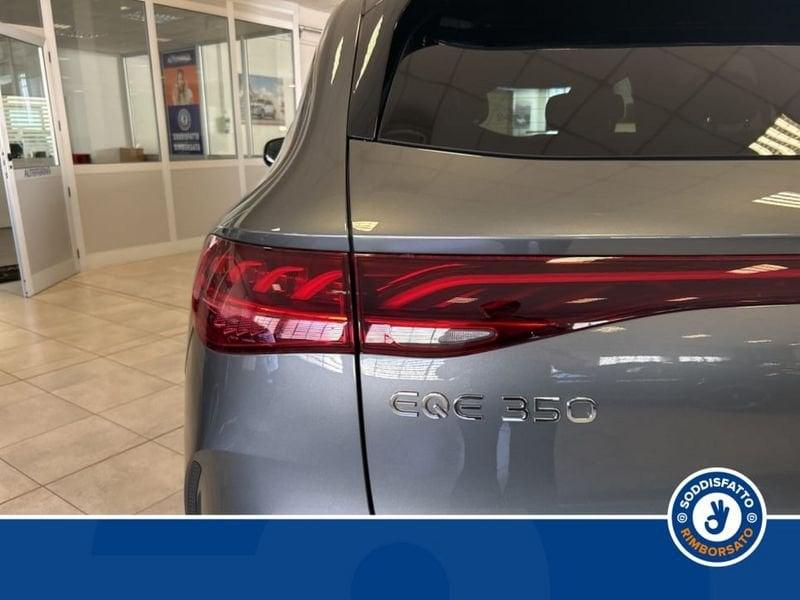 Mercedes-Benz EQE SUV EQE 350 4Matic SUV AMG Line Premium Extra