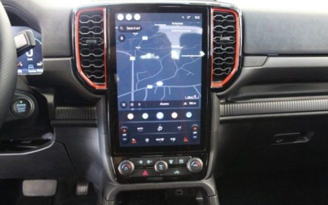 FORD Ranger Raptor 3.0 Ecoboost V6 293 CV Double Cabina KM0 MY26