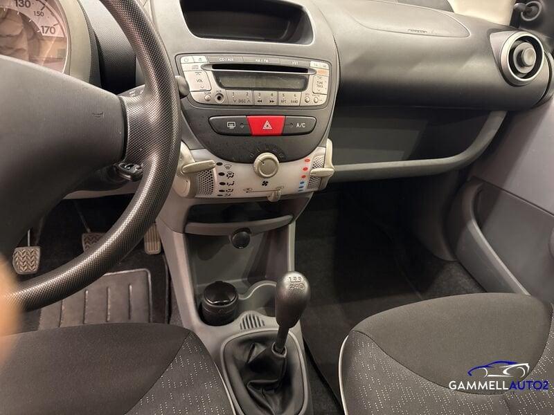 Peugeot 107 1.0 68CV 5p. Desir