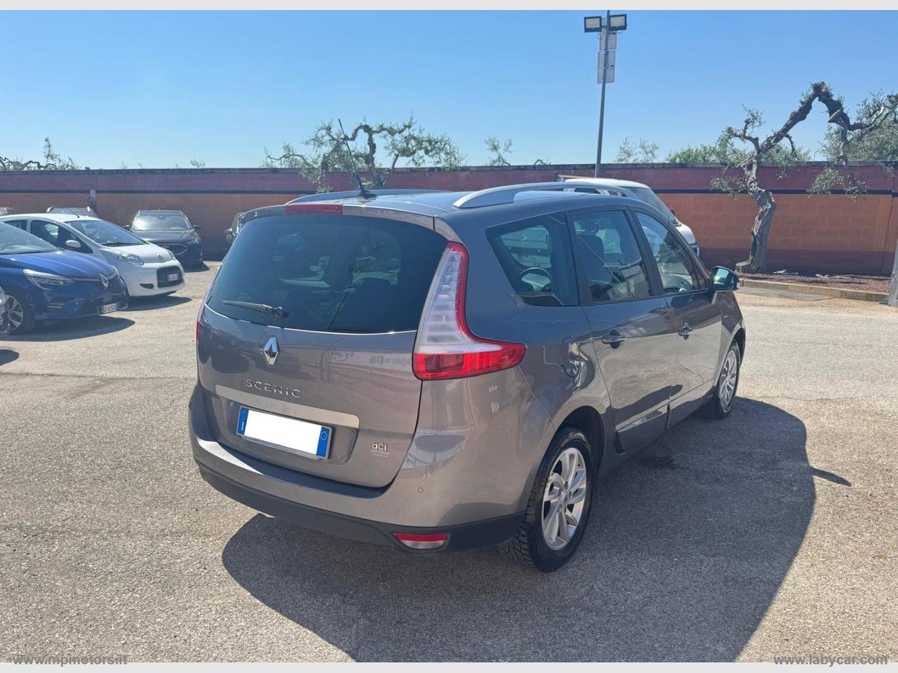 RENAULT SCENIC LIMITED 7 POSTI 1.5 dCi 110CV