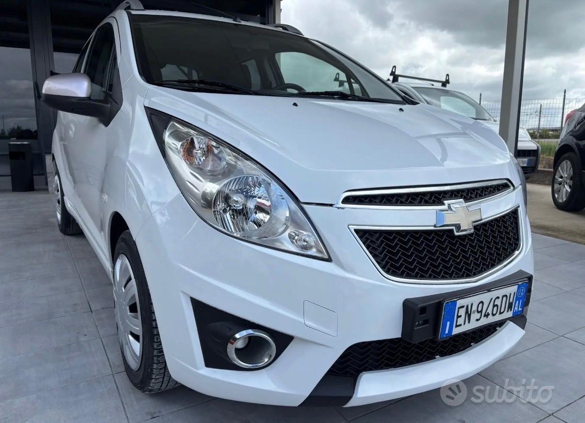 Chevrolet Spark 1.0 Pink Lady Special Edition