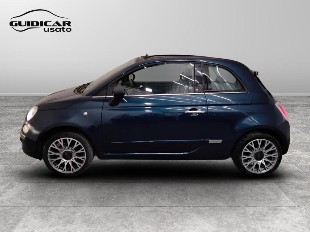 FIAT 500C III - 500C 1.2 Cult 69cv