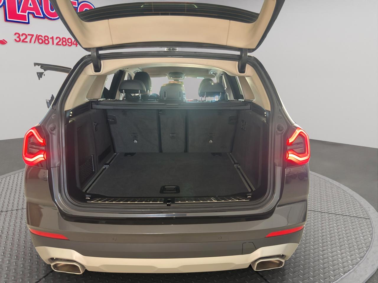 Bmw X3 xDrive20d 48V