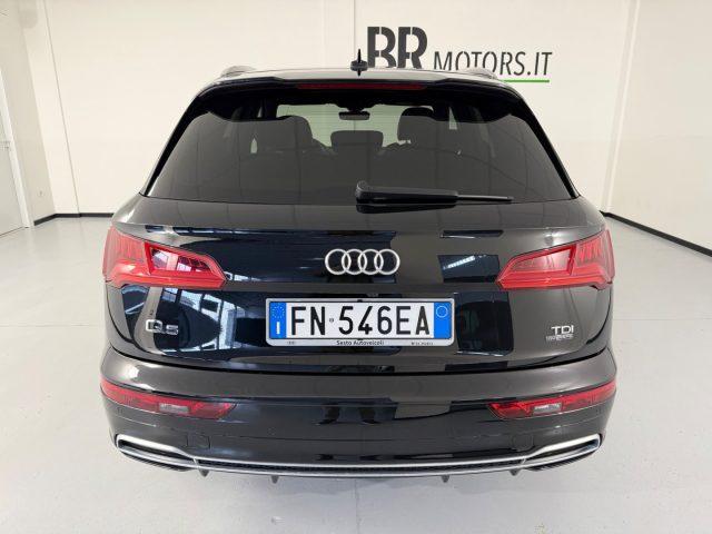 AUDI Q5 2.0 TDI 190 CV quattro S tronic S Line Sline