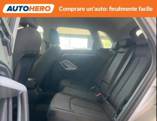 AUDI Q3 40 TDI quattro S tronic Business Advanced
