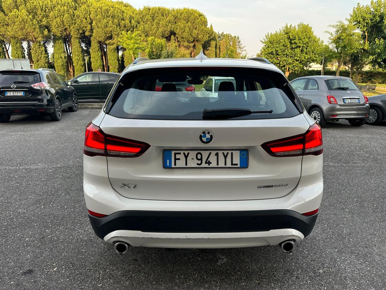 Bmw X1 sDrive20d Advantage