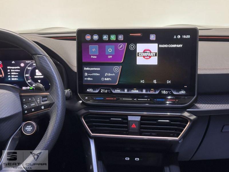 CUPRA Formentor 2.0 TDI DSG