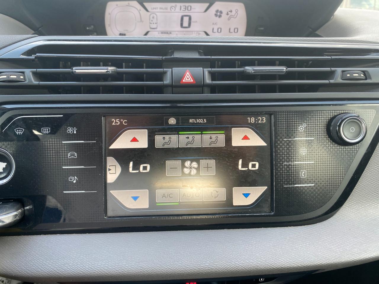 CITROEN C4 PICASSO 1.6 eHDI 115CV EXCLUSIVE 2015