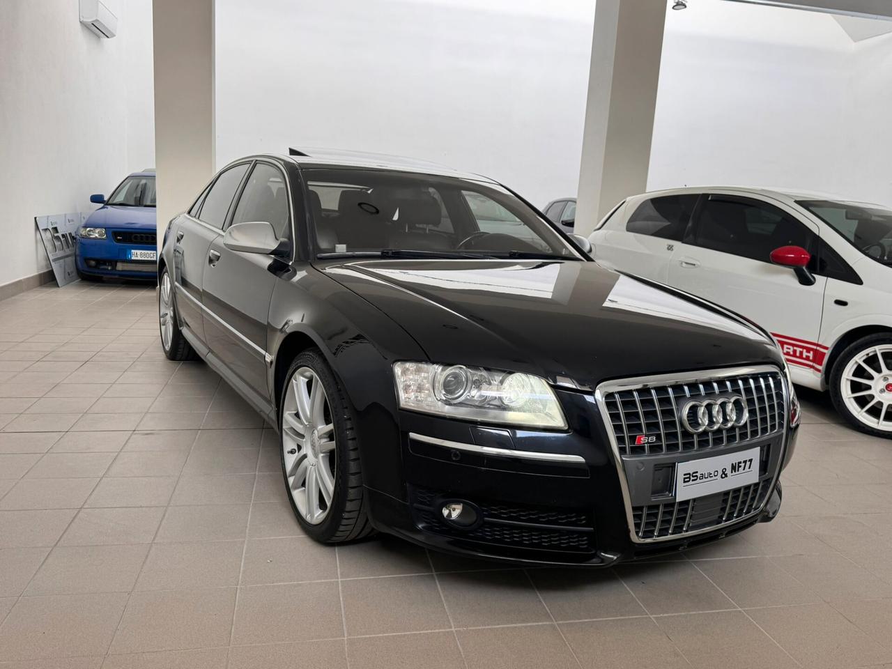 Audi S8