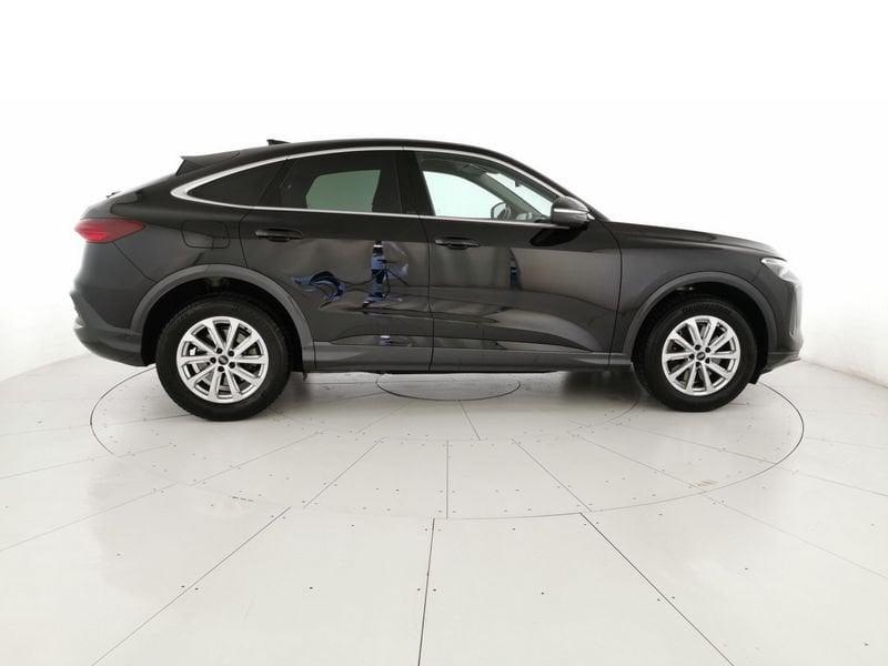Audi Q5 Sportback 2.0 tdi mhev+ Business Advanced quattro 204cv s-tronic