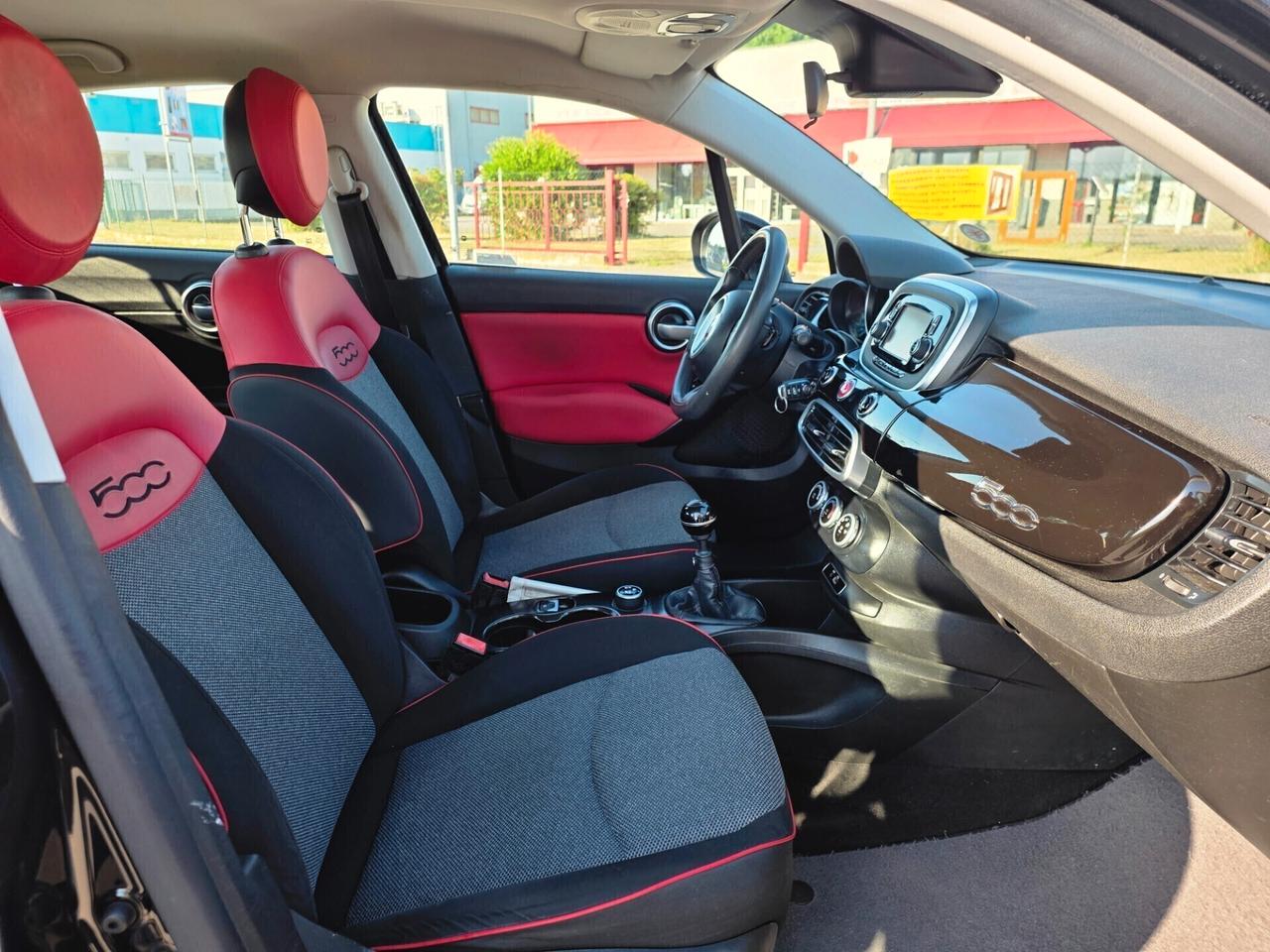 Fiat 500X 1.3 MultiJet 2016