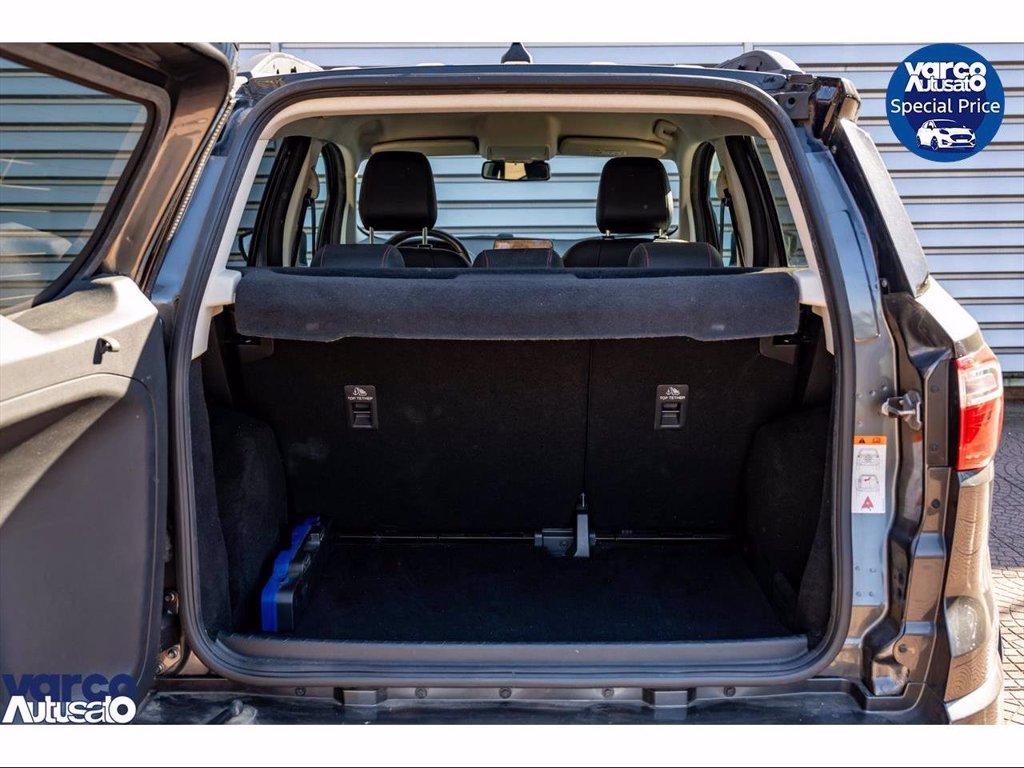 FORD Ecosport 1.0 ecoboost st-line s&s 125cv my20.25 del 2022