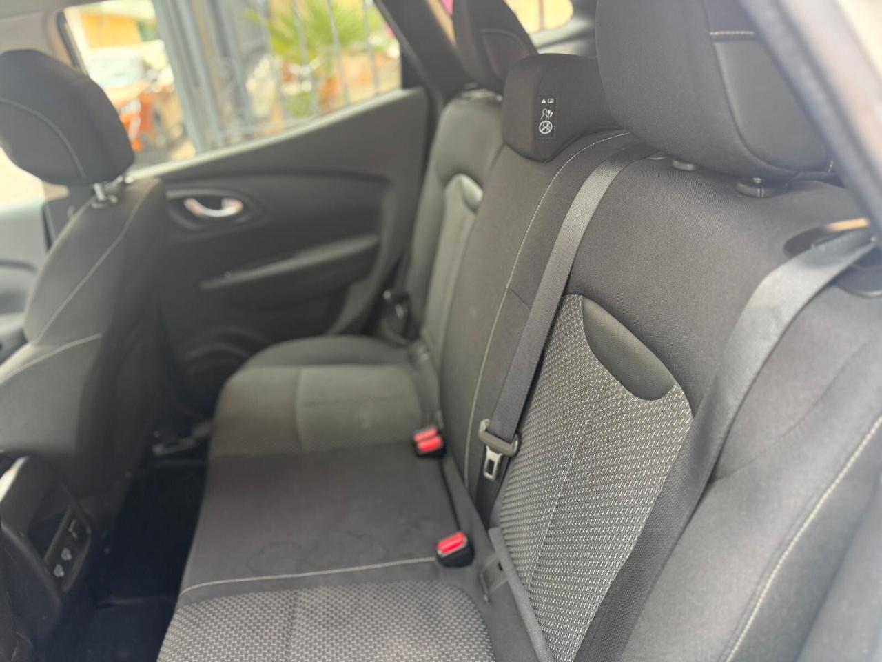 Renault Kadjar Blue dCi 8V 115CV EDC Sport Edition