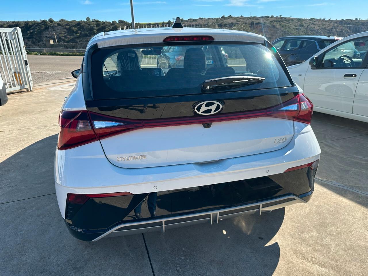 Hyundai i20 1.0 T-GDI Connectline (NUOVA)