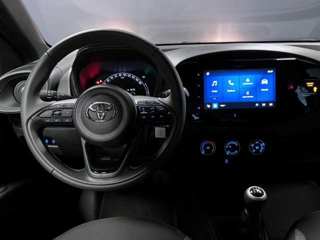 TOYOTA Aygo X 1.0 ACTIVE 72cv PREZZO REALE PRONTA CONSEGNA