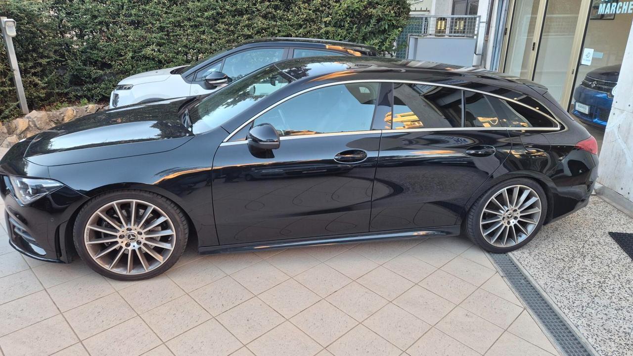 Mercedes-benz CLA 200 d Automatic Premium