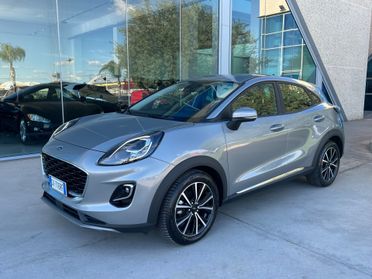 Ford Puma 1.0 125CV ecoboost Titanium - possibilità noleggio no scoring