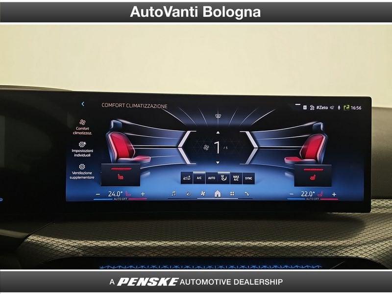 BMW Serie 4 420d Coupe mhev 48V xdrive MSport Pro auto