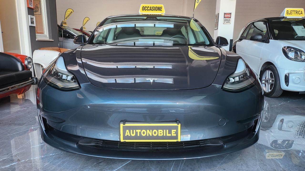 Tesla Model 3 Model 3 Long Range Dual Motor AWD