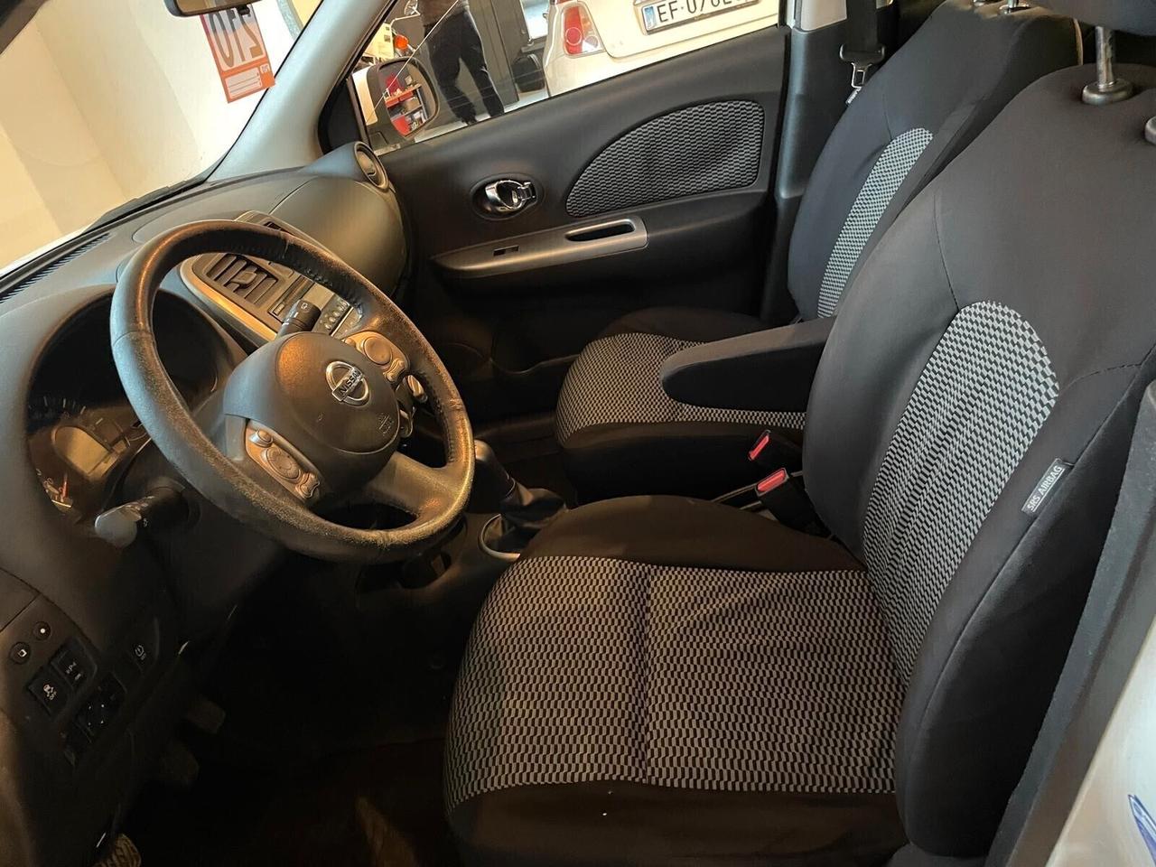 Nissan Micra 1.2 12V 5 porte Tekna