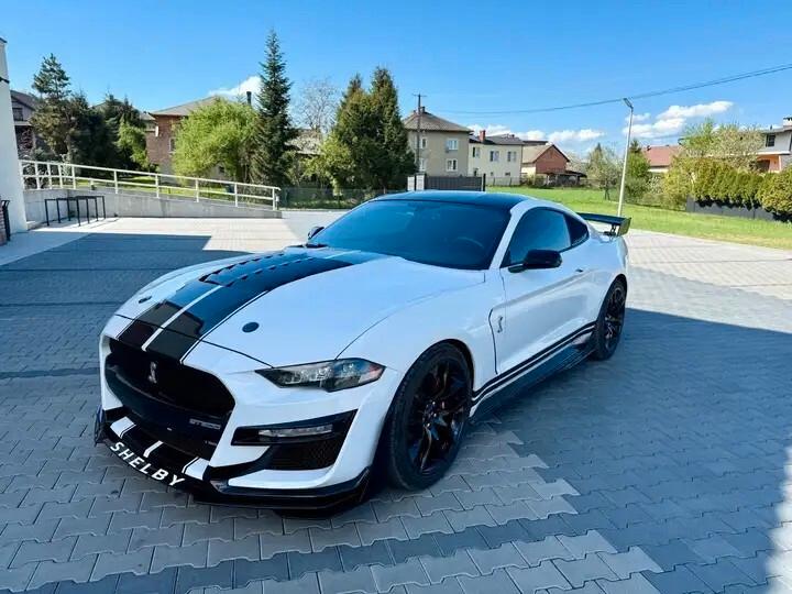 Ford Mustang Fastback 5.0 V8 TiVCT GT Bullitt