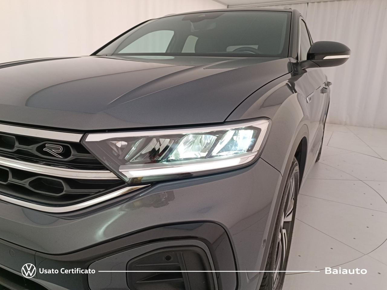 Volkswagen T-Roc 2.0 tdi scr 115cv r line