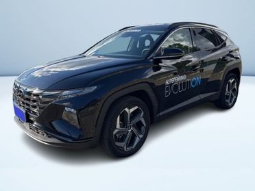 Hyundai Tucson 1.6 HEV AT 230CV Exellence MY22