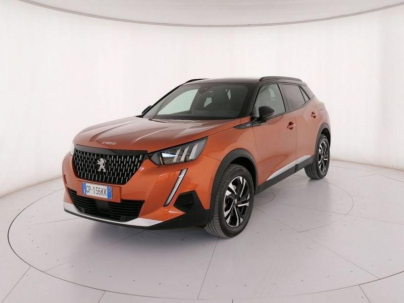 Peugeot 2008 1.5 bluehdi GT s&s 130cv eat8