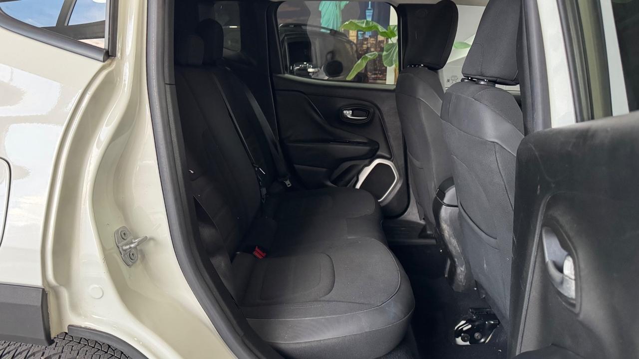 Jeep Renegade 1.6 Mjt 120 CV Limited-2016