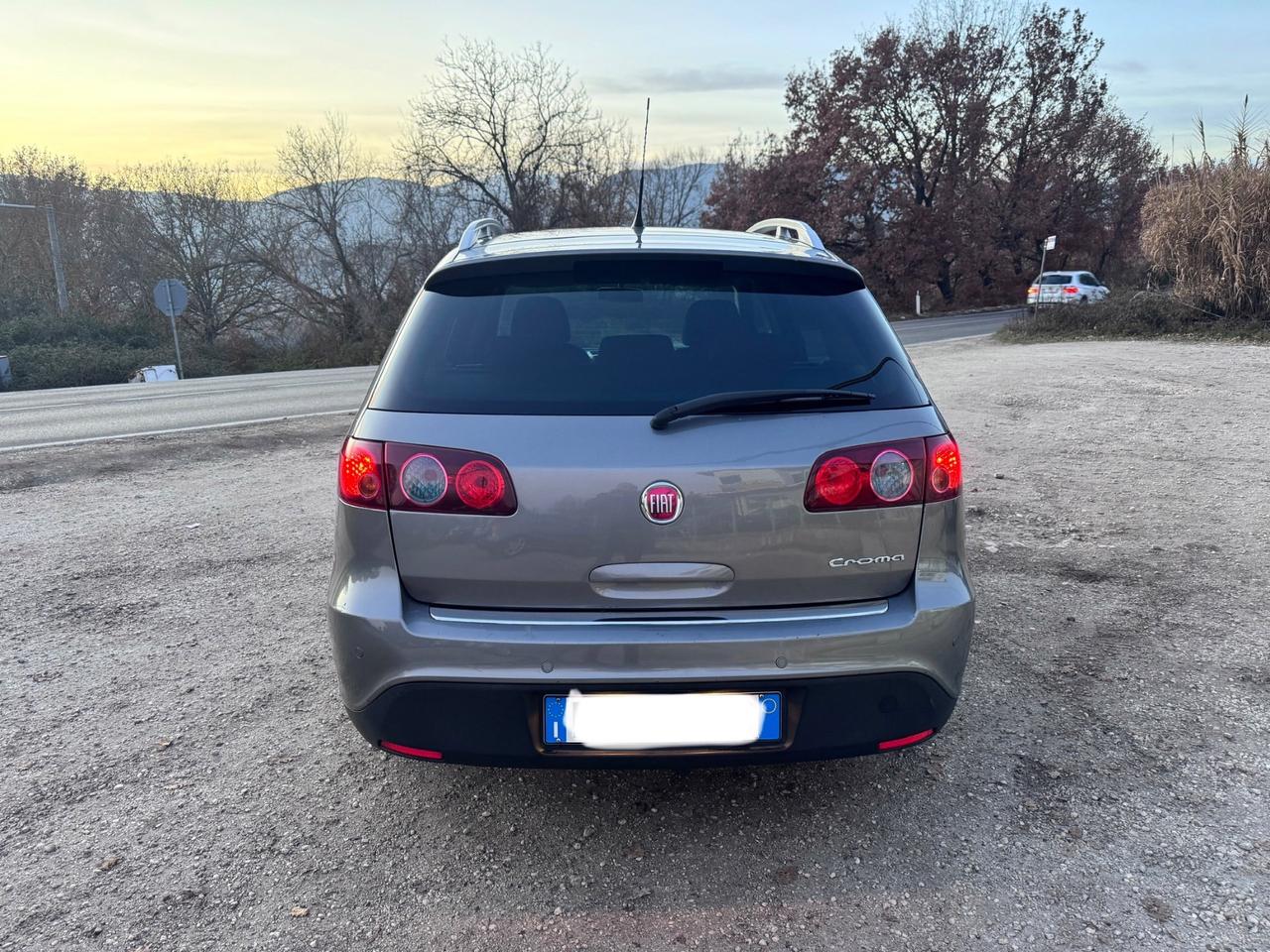 Fiat Croma 1.9 Multijet 16V Emotion