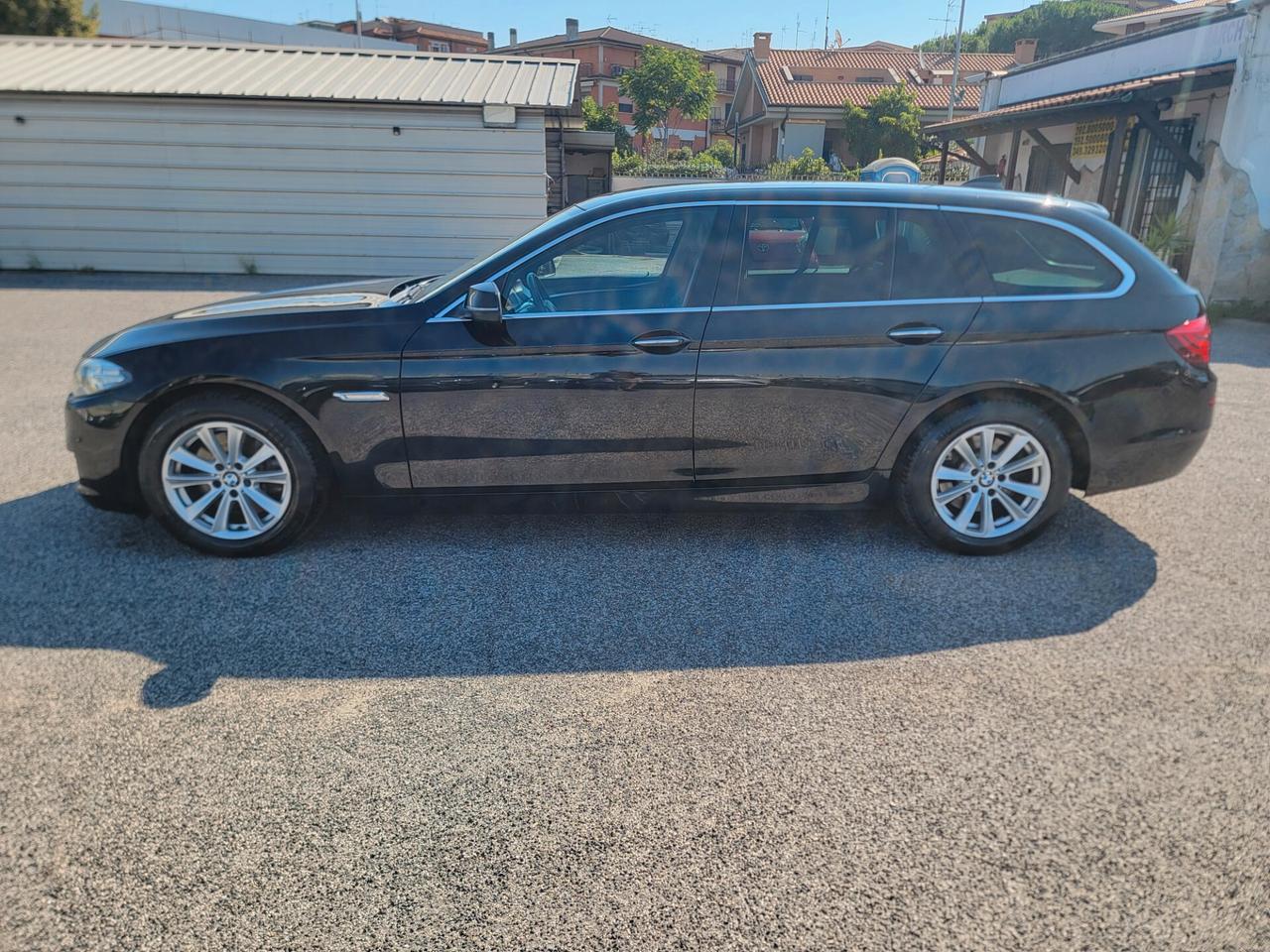 Bmw 525d X Drive Touring Business aut. GARANZIA 12 MESI