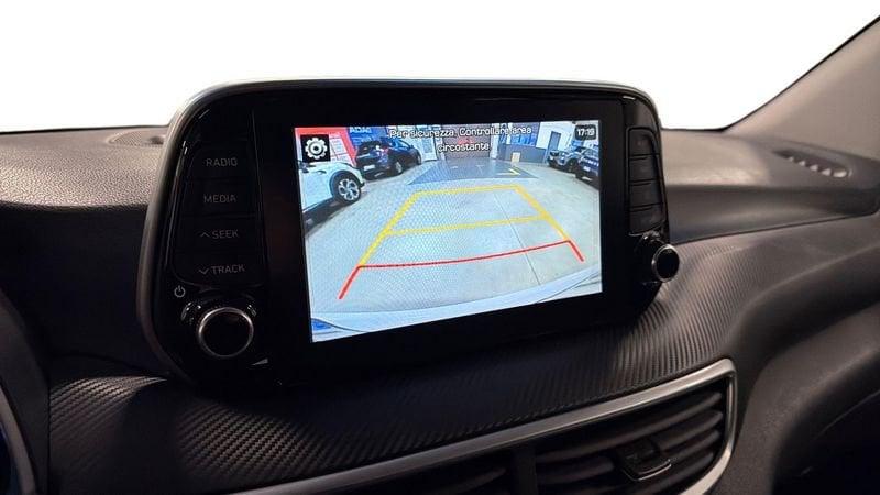 Hyundai Tucson II 2018 1.6 CRDi 48V 136cv XPrime Safety Pack 2WD D