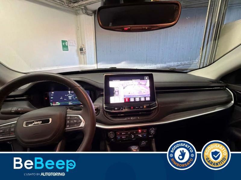 Jeep Compass 1.3 TURBO T4 PHEV LIMITED 4XE AUTO