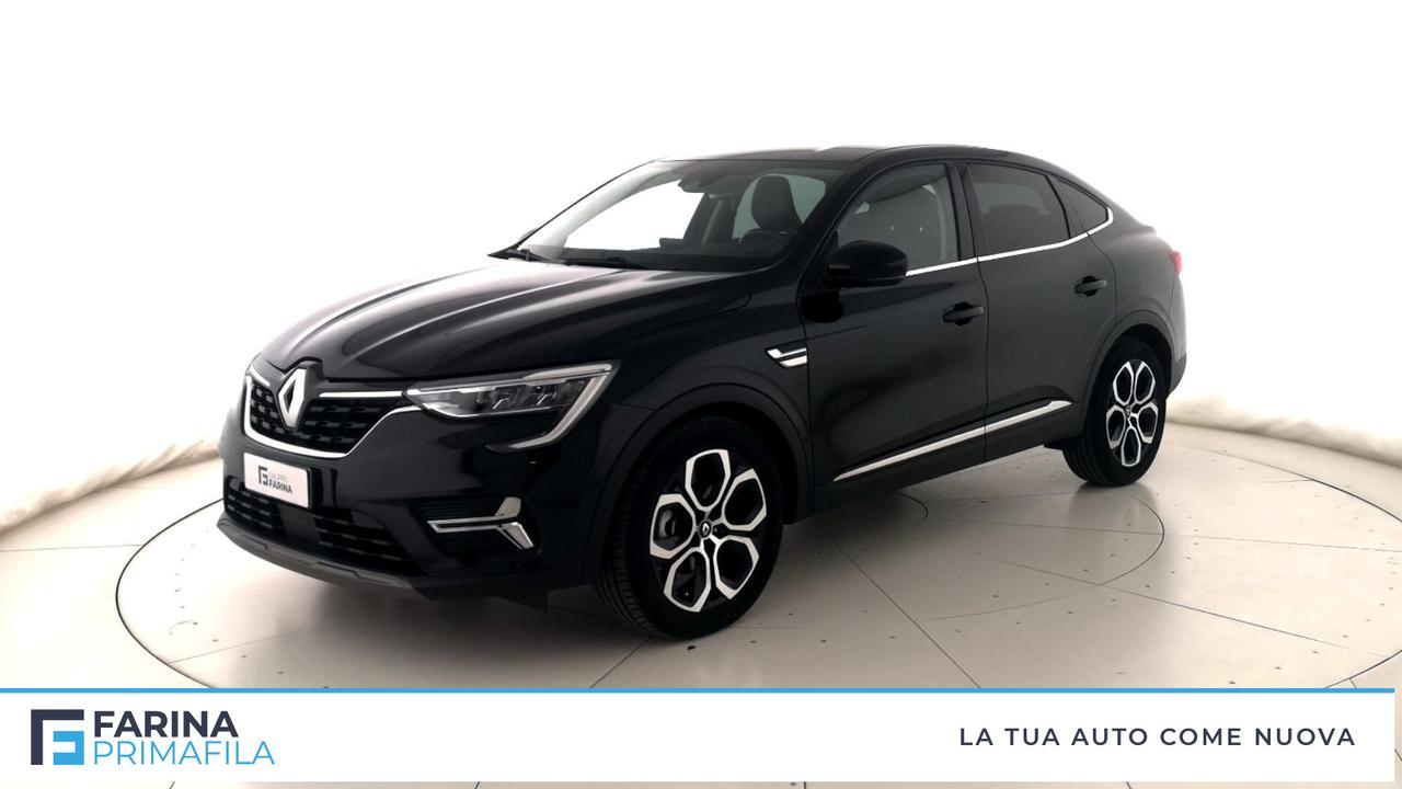 RENAULT Arkana 2021 - Arkana 1.6 E-Tech full hybrid Intens 145cv