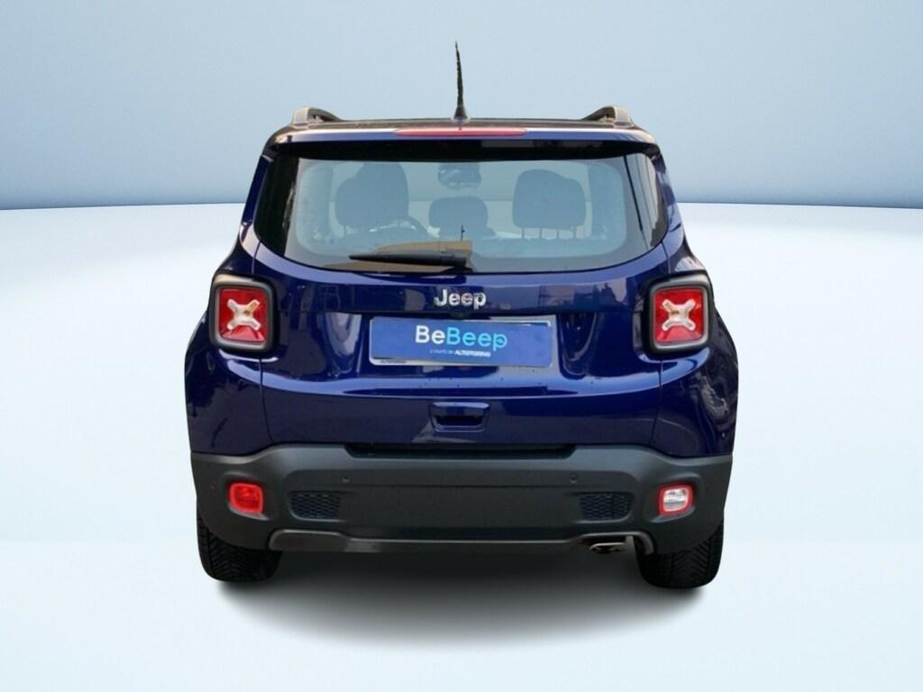 Jeep Renegade 1.3 T4 PHEV Limited 4xe AT6