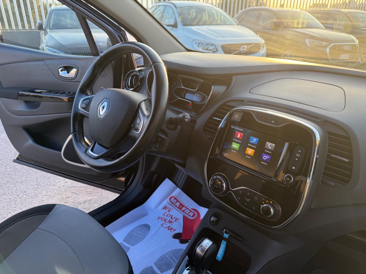 RENAULT CAPTUR 1.2 TCe 120 CV EDC FULL LED MY17