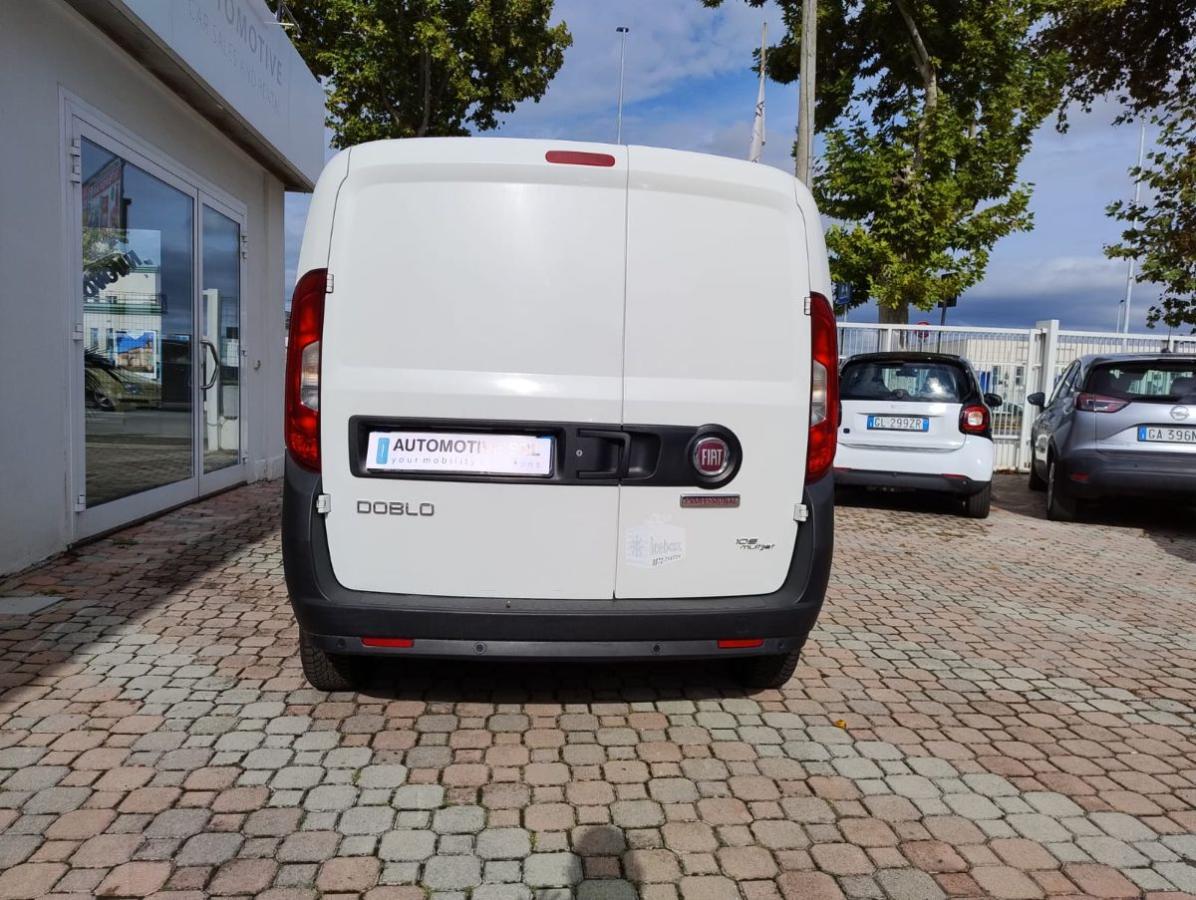 FIAT Doblo' 1.6 Mjt Sx 105 cv