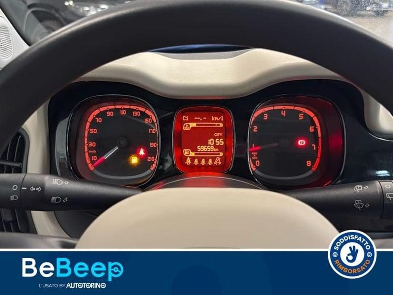 FIAT Panda 1.2 LOUNGE 69CV E6