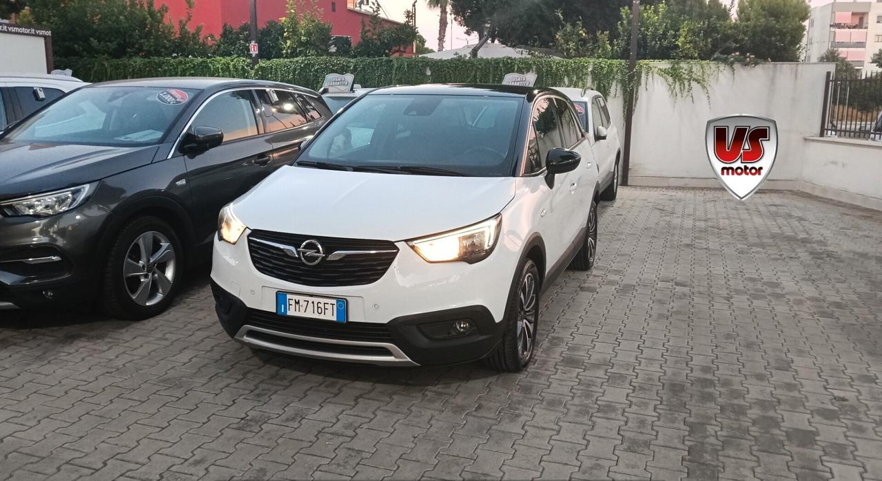 OPEL CROSSLANDX 1.6 DIESEL-RETROC-PREZZO PROMO!