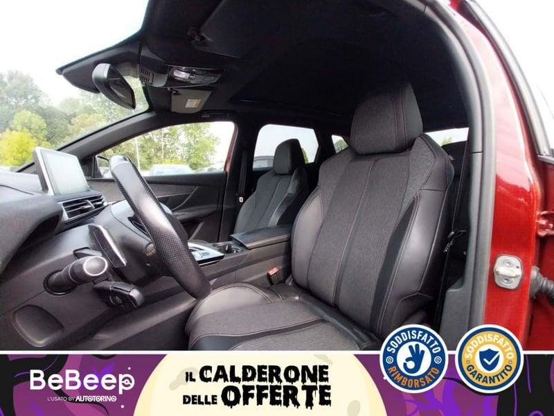 Peugeot 3008 1.6 THP GT LINE S&S 165CV EAT6