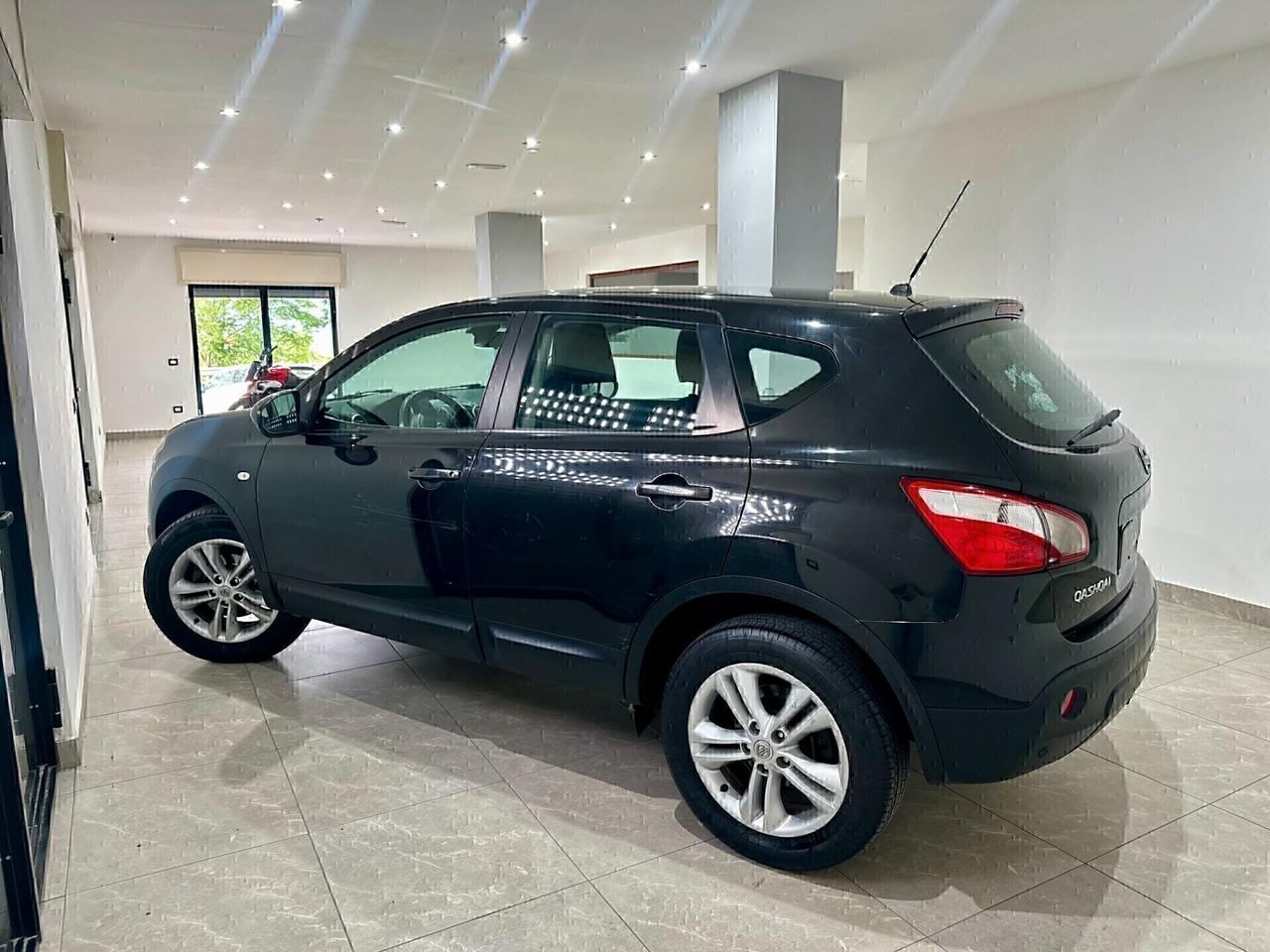 Nissan Qashqai 1.5 dCi DPF Tekna